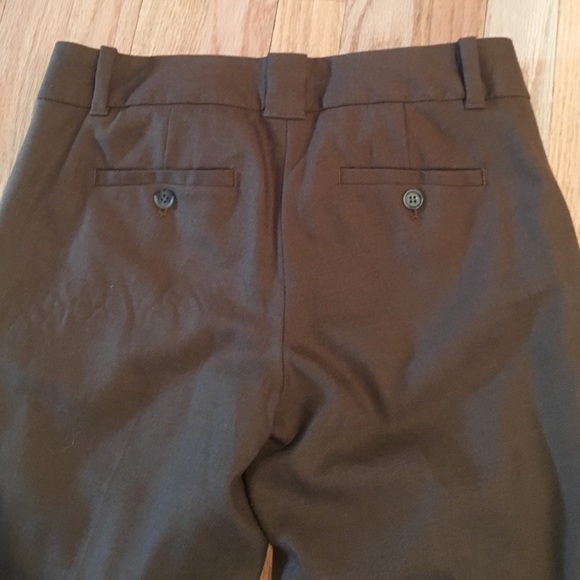 Brown wool shorts from J. Crew - Picture 3 of 3